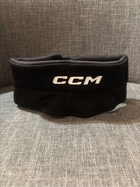 CCM NG900 Hockey Cut Resistant Neck Guard Senior Large XL